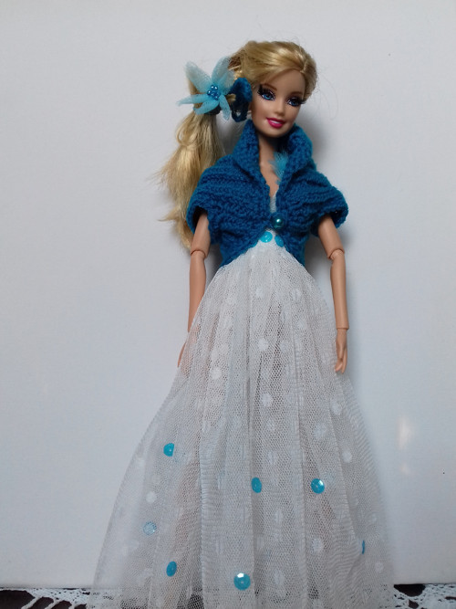 Šatičky pro Barbie - letní romance IV — foto 5