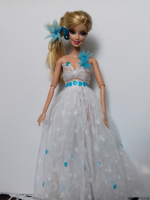 Šatičky pro Barbie - letní romance IV — foto 2