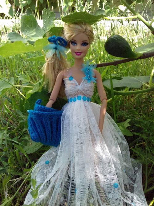 Šatičky pro Barbie - letní romance IV — foto 6