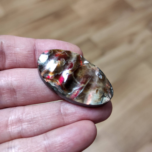 Amolit, ID 3005, 37x20 mm — foto 4