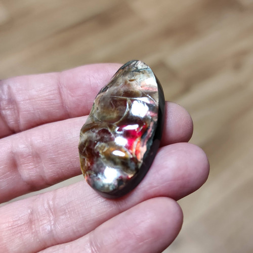 Amolit, ID 3005, 37x20 mm — foto 2