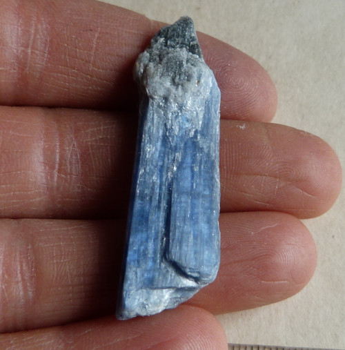Kyanit - disten - 4,8 cm — foto 2