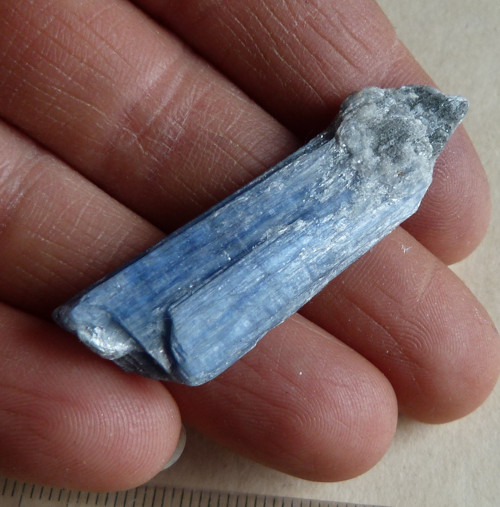 Kyanit - disten - 4,8 cm — foto 3