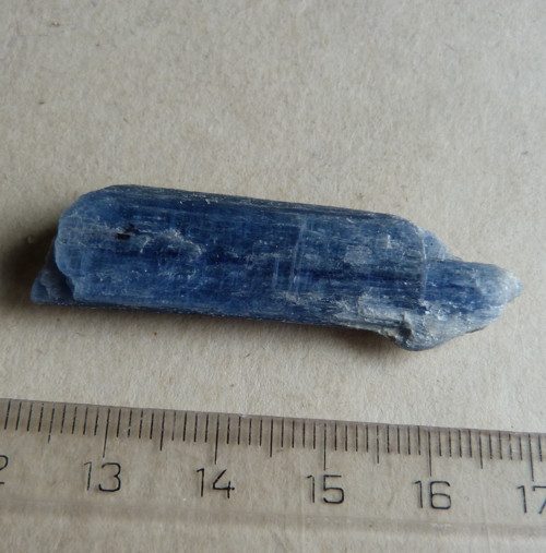Kyanit - disten - 4,8 cm — foto 4