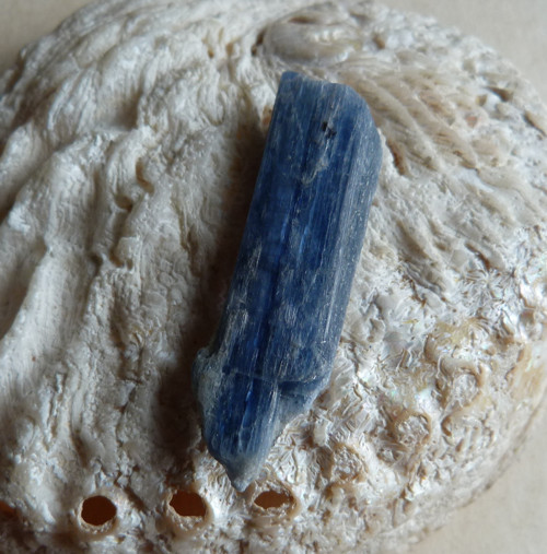 Kyanit - disten - 4,8 cm — foto 6