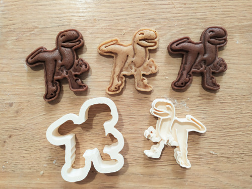 Velociraptor - set — foto 4