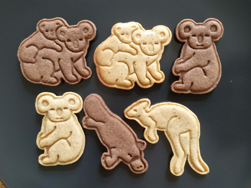 Koala s mláďátkem - set — foto 6