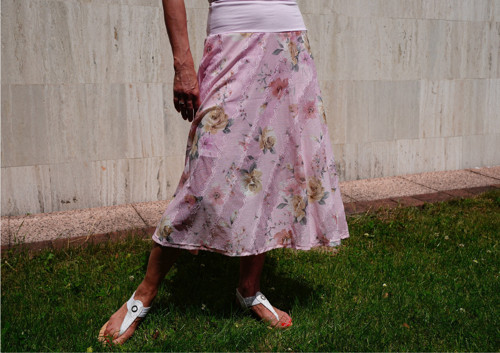 Letní sukně — foto 2