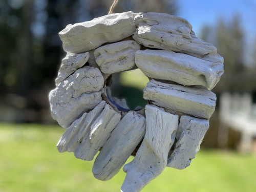 Driftwood Zrcadýlko — foto 6