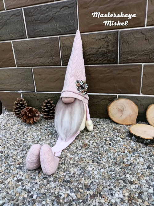 Skandinávsky trpaslík. Gnome. — foto 3