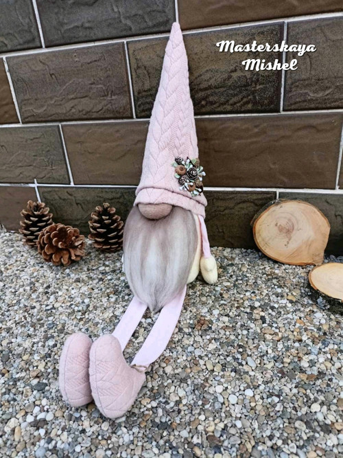 Skandinávsky trpaslík. Gnome. — foto 4