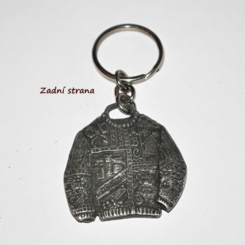 Přívěsek pro švadlenku 17289 — foto 2