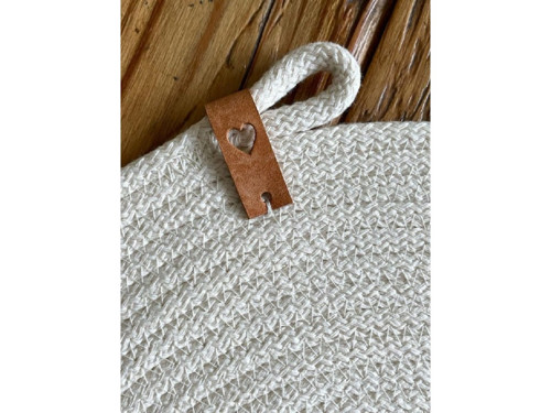 Cedulka SRDCE 70x12mm — foto 2