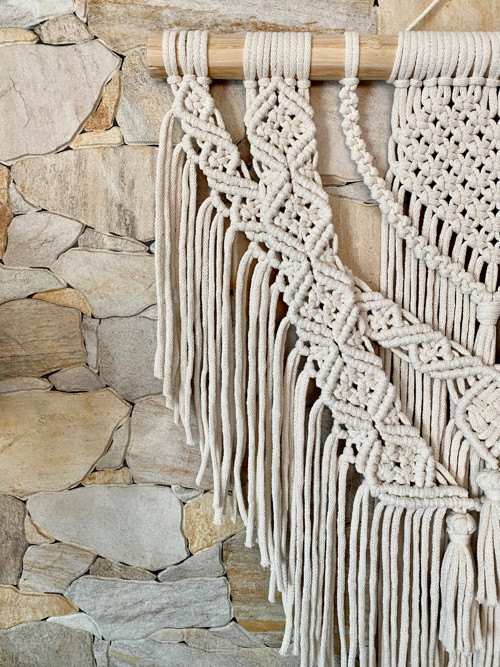 Macrame příroda — foto 2