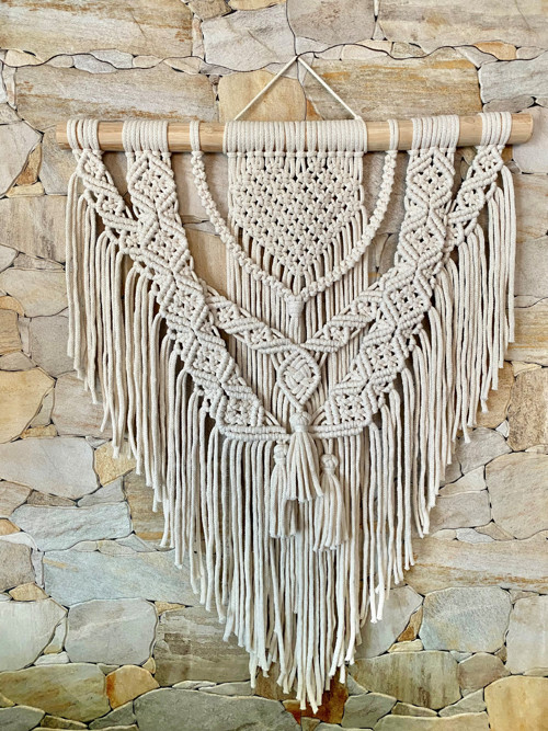 Macrame příroda — foto 3