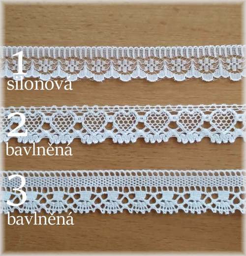 Křestní rouška — foto 3