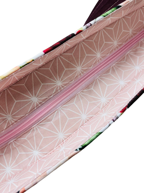 Crossbody - růže — foto 2