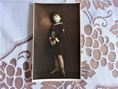 Šněrovací botky - fotografie — foto 2