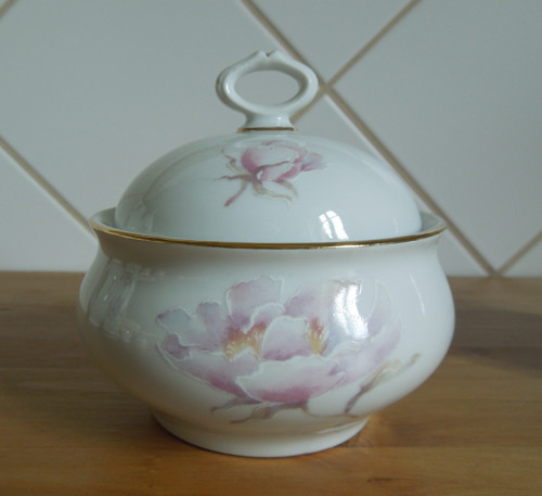 Retro porcelánový servis — foto 4