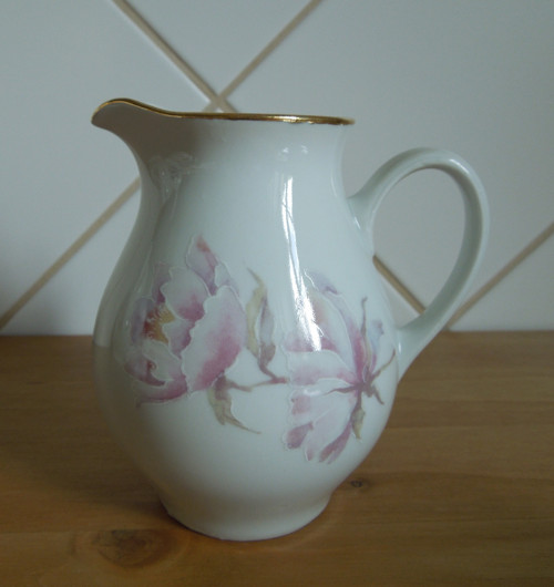 Retro porcelánový servis — foto 3