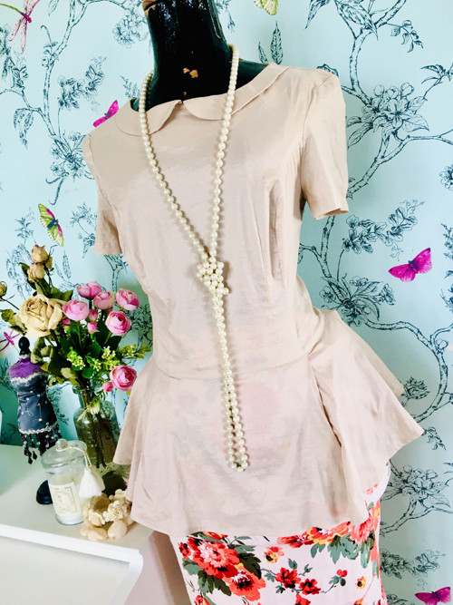 Halenka prvorepubliková elegance — foto 2