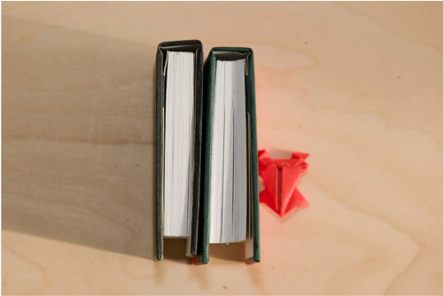 Trhací bloček s deskami 8 x 5 — foto 2