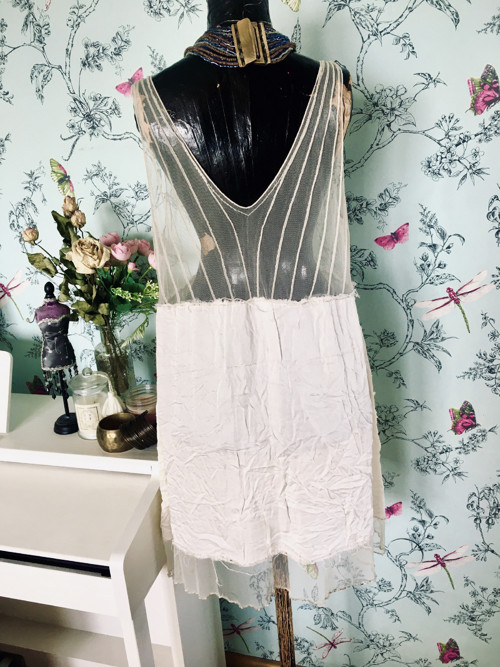 Halenka boho shabby chic famous — foto 6