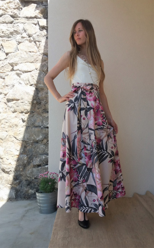 Půlkolová - Paradise Růžová — foto 3