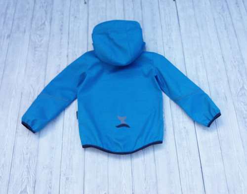 Softshell bunda...jarní..žralok...vel. 104 SLEVA ! — foto 2