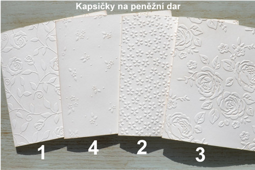 Věneček + kapsička + motýlek — foto 6
