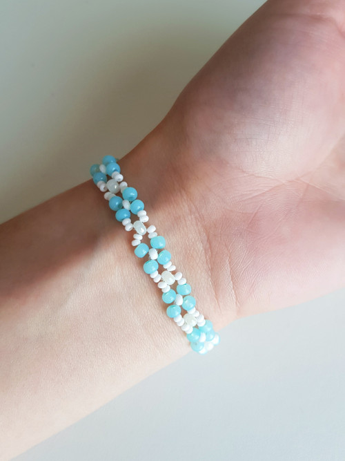 White-blue — foto 3