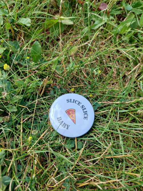 Placka Slice Slice Baby — foto 2