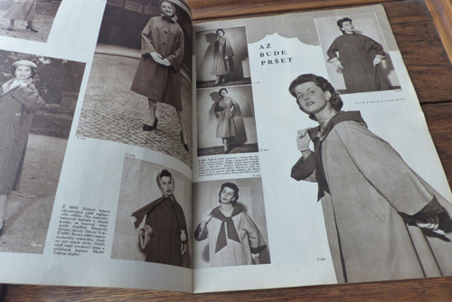 Časopis Žena a móda, číslo 2/1957 — foto 2