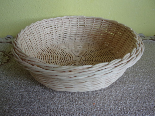 Celopletená ošatka — foto 5