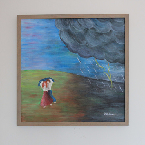 Útěk před bouří — foto 2