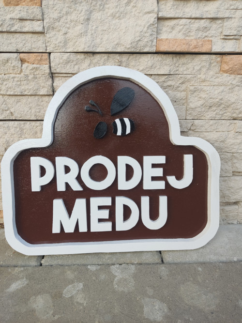 Prodej medu — foto 2