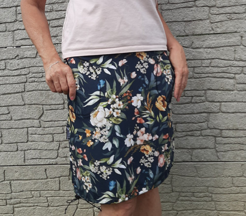 Sukně květy — foto 4
