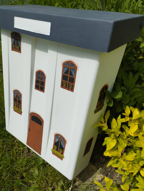Poštovní schránka — foto 5