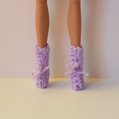 Oblečky pro Barbie, FR, Integrity - botičky — foto 2