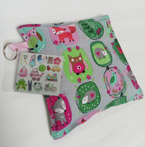 Spy bag - zvířátka 1 — foto 2