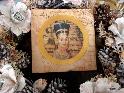 Královna Egypta — foto 4