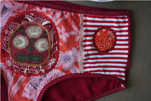 Cosy Diva, kalhotky vel. XL — foto 3