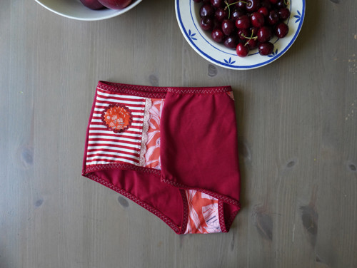 Cosy Diva, kalhotky vel. XL — foto 4
