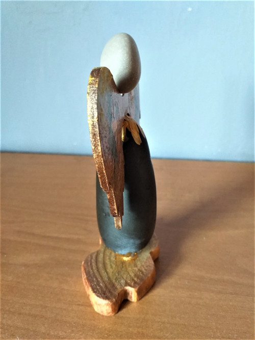 Soška Anděl / PRODÁNO MIMO FLÉR — foto 2