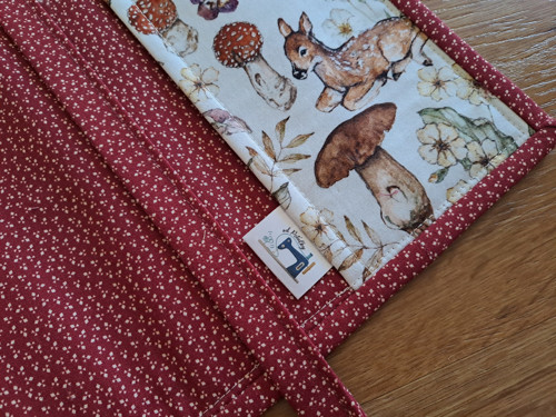 Obal na knihu Zvířátka — foto 5