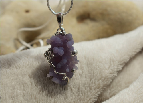 Grape chalcedon — foto 5