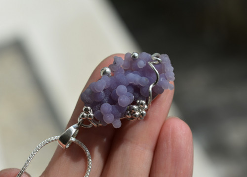 Grape chalcedon — foto 2