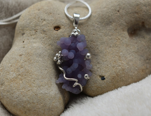 Grape chalcedon — foto 3