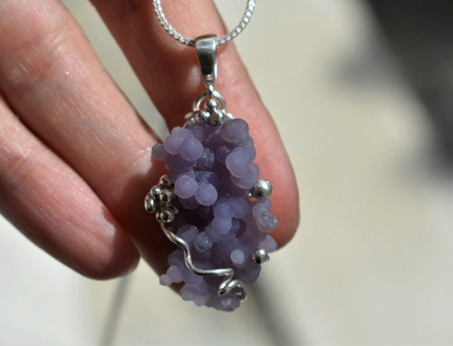 Grape chalcedon — foto 6