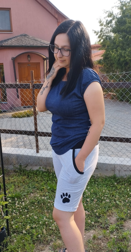 Triko džíns efekt.. — foto 4